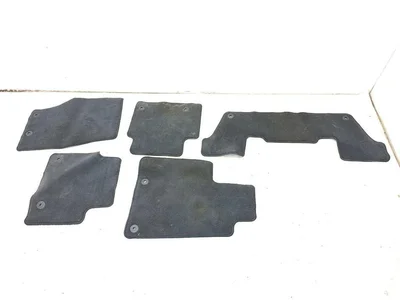 Jeep PRD19007LFM-5, PRD19010TRM-5, PRD19009RRM-6, PRD19007RFM-6, PRD19009LRM-6 / PRD19007LFM5, PRD19010TRM5, PRD19009RRM6, PRD19007RFM6, PRD19009LRM6 GRAND CHEROKEE V (WL) 2022 Set floor mats - Image 1