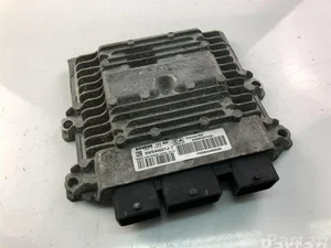 Citroën 9650670480; 9643455080 / 9650670480, 9643455080 C3 I (FC_) 2008 Unité de contrôle moteur