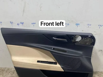 Jaguar GX7323713DAW XE (X760) 2017 Panneau de garniture de porte - Image 1