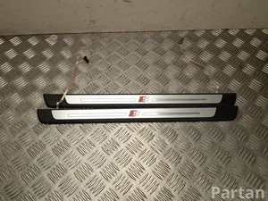 Audi 8W0947418A, 8W0947417A A5 (F53) 2020 Durų slenksčio apdaila komplektas