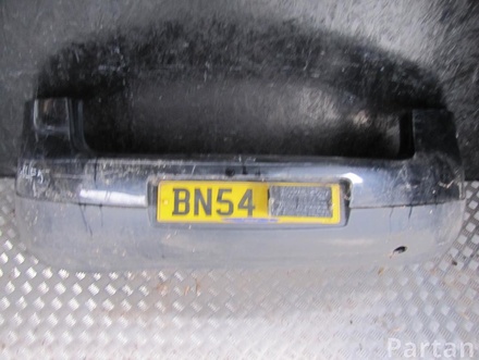 VW GOLF V (1K1) 2006 Bumper Rear