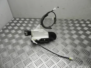 Peugeot PSA732291 3008 2011 Serrure de porte Left Front