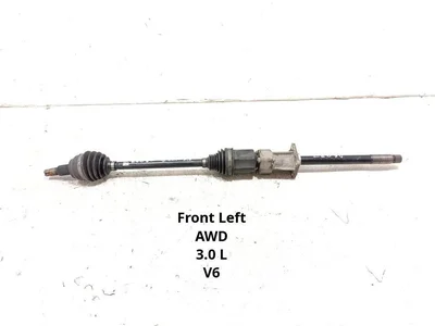 Gebrauchtes Original Maserati 670003873 QUATTROPORTE VI 2014 Antriebswelle vorne links - Bild 1