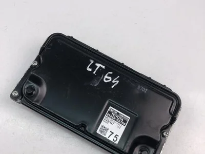 Toyota 89666-02750 / 8966602750 COROLLA ( E210) Sedan 2019 Valdymo blokas variklio - Nuotrauka 1