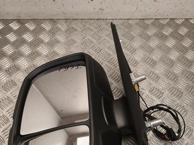 Volkswagen E1041427, 7C1 857 837 FF / E1041427, 7C1857837FF CRAFTER Kasten (SY_) 2021 Außenspiegel links elektrisch Blinkleuchte - Bild 1
