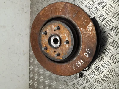 Toyota C-HR II (AX20) 2024 Radlagergehäuse vorne rechts - Bild 1