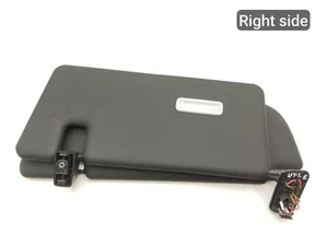 Porsche 9Y0857522B Cayenne 9Y0 9Y3 2021 Panneau solaire right side