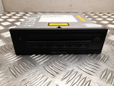 Volkswagen 4H0 035 108 D, 4H0 035 108 / 4H0035108D, 4H0035108 TOUAREG (7P5) 2011 Changeur de CD - Image 1