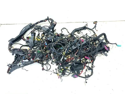 Porsche PANAMERA (971) 2018 Harnais - Image 1