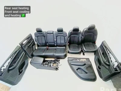 Jeep 6PV05TX7AE, 6PV03TX7AE, 6PV02TX7AE, 6PV04TX7AE GRAND CHEROKEE V (WL) 2023 Set siège Panneau de porte Accoudoir - Image 1