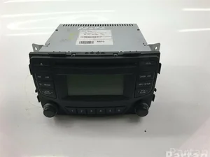 Hyundai 96160-1K000 / 961601K000 ix20 (JC) 2010 Radio / lecteur CD