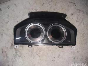 Volvo 31343330AA V60 2011 Tablero de instrumentos mph