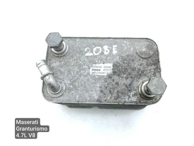Maserati 225800 GRAN TURISMO 2012 Radiador de aceite - Imagen 1