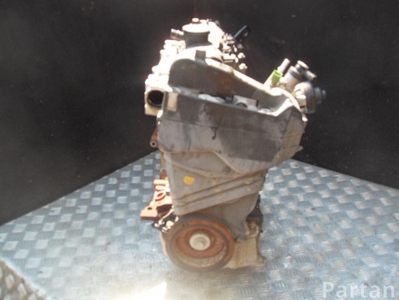 RENAULT K9K 608 / K9K608 CAPTUR (J5_) 2014 Complete Engine