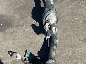 Mercedes-Benz A2533101100 GLC (X253) 2016 Anhängerkupplung Einbausatz