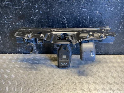 Dacia 625129446R, 625104823R Sandero III (DJF/BJI cross) 2022 Support pour porte-cadenas - Image 1