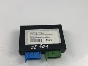 BMW 1388098 5 Touring (E34) 1997 Unidad de control central para sistema de confort