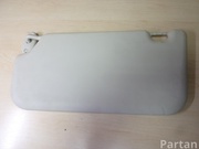 FORD FOCUS III 2011 Sun Visor