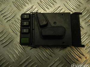 Mercedes-Benz A 163 820 23 10 / A1638202310 M-CLASS (W163) 2002 Interrupteur de réglage du siège