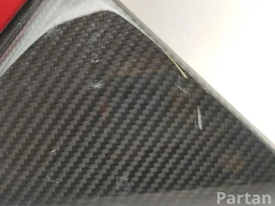 Maserati MC 20 Cielo 2023 Wing left side - Image 1
