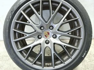 Porsche 971601025K PANAMERA (971) 2018 Aliuminio ratlankiai R21 5X130