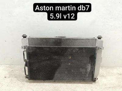 Aston Martin MJB7390AA, MP8125X100, MP8125X100P2, 5368345 DB7 Volante 2002 Radiateur complect - Image 1