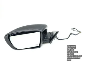 Maserati GHIBLI (M157) 2015 Išorinis veidrodėlis kairė Posūkio signalas Šildomas