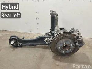 Chrysler Pacifica 2018 Kit de suspension arrière