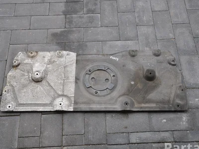 BMW 7428177 3 (G20) 2020 Cache de protection sous moteur - Image 1