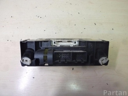 VW 6Q0 819 045 P / 6Q0819045P POLO (9N_) 2002 Control Unit, heating / ventilation