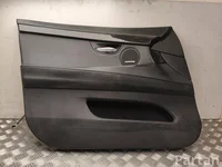 BMW 1730275, 1774242 5 Gran Turismo (F07) 2013 Door trim panel Left Front