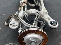 Mercedes-Benz A2213500508 S-CLASS (W222, V222, X222) 2015 poutre d'essieu arrière