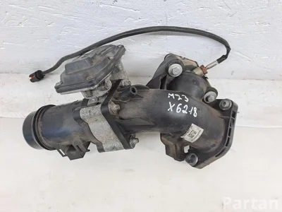 BMW 7810752, 8506359, 7810765 3 kabrioletas (E93) 2011 Droselinė sklendė - Nuotrauka 1