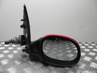 Audi 96437171XT, CP647 5000, E2 017 003, E2 018015 / 96437171XT, CP6475000, E2017003, E2018015 Q2 (GA) 2018 Außenspiegel rechts Verstellung mechanisch Manuell anklappbar