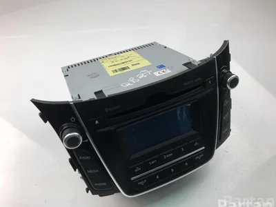 Hyundai 96170-A6210GU / 96170A6210GU i30 (GD) 2014 Radio / lecteur CD - Image 1