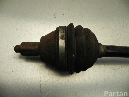 SKODA 6Q0 407 271 AT / 6Q0407271AT FABIA I (6Y2) 2008 Drive Shaft Left Front