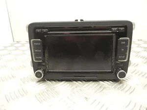 Volkswagen 3C8 035 195 G / 3C8035195G TOURAN (1T3) 2013 Radio / lecteur CD