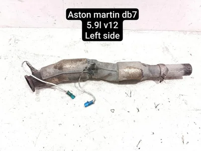 Aston Martin 35-121269-AC, 6199224-0287 / 35121269AC, 61992240287 DB7 Volante 2002 Catalizador - Imagen 1