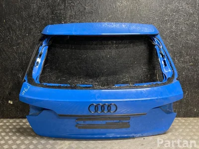 Gebrauchtes Original Audi A4 Avant (8W5, B9) 2020 Heckklappe - Bild 1