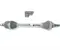 Chevrolet 22873444 CORVETTE (C6) 2012 Antriebswelle hinten rechts - Bild 1