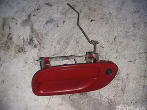 Volvo z410 volvo / z410volvo S60 I 2006 Poignée de porte Left Rear