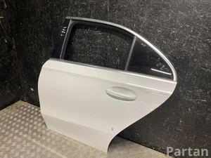 Mercedes-Benz A-CLASS V177 2020 Durys kairysis galinis