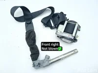 Maserati 6154937D, 6489BET, 6700014270, 67069500, 6700174260 GHIBLI (M157) 2015 Saugos diržas