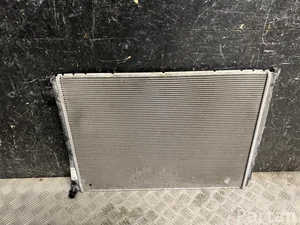 Gebrauchtes Original Audi 85E121251A Q6 e-tron Sportback (GFN) 2024 Wasserkühler Kondensator, Klimaanlage