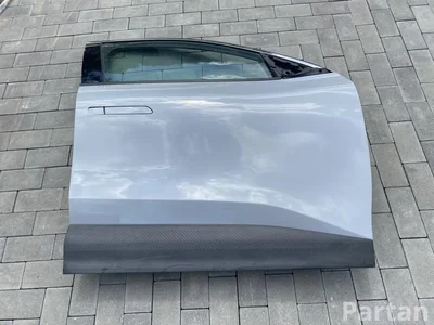 Renault MEGANE E 2024 Tür vorne rechts - Bild 1