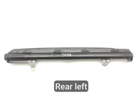 Porsche PANAMERA (970) 2015 Rideau de porte