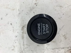 Ford Puma 2020 Bouton start-stop