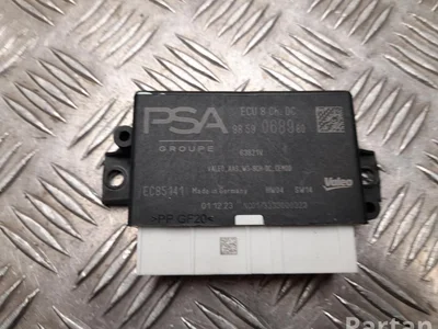 Opel 9859068980 Astra L Sports Tourer 2024 Unité de contrôle pour systèmes de stationnement - Image 1