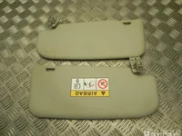 Nissan 037 QASHQAI II (J11, J11_) 2014 Panneau solaire complect