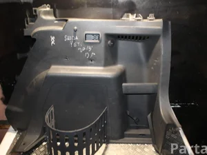 Škoda 5L6867428 YETI (5L) 2015 Rembourrage de coffre